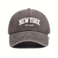 Gorro De Béisbol Retro Instagram Para Mujeres Estilo Americano Pequeño Rostro Protección Solar Primavera Otoño Verano - details 3