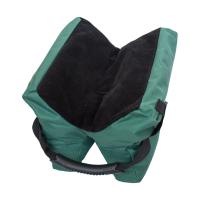Bolsa De Soporte Para Tiro Al Aire Libre Accesorios De Caza Para Armas De Fuego Rest Para Objetivo Escolta De Arco Iris Verde - details 3