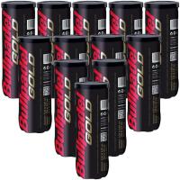 Pack de 12 Botes de Pelotas Bullpadel Gold - details 0