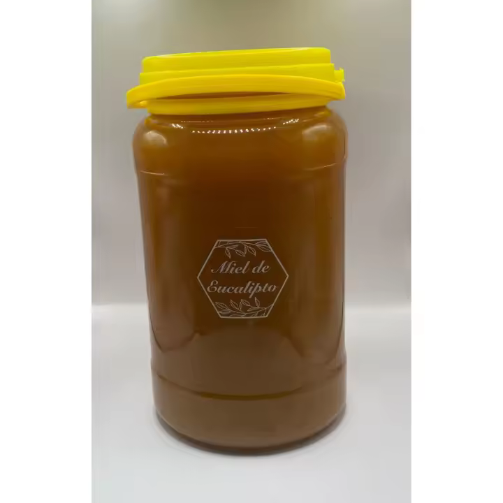 MIEL DE EUCALIPTO 2 Kg. CASA MIEL - ORIGEN ESPAÑA - 1