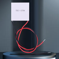 TEC1-12706 modulo De Elemento Peltier Refrescador 65W 12V 5.8A Placa Para Enfriamiento Y Generación De Energía Nueva - details 1