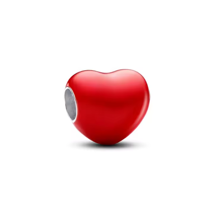 Charm Corazón Mensaje Oculto que Cambia de Color Pandora 793087C01 - 1