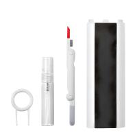Kit De Limpieza Para Móvil 7 En 1 Con Cepillo Y Limpia Auriculares Herramientas De Limpieza Para iPad iPhone Computadora Y Teclado Puller De Teclas - details 0