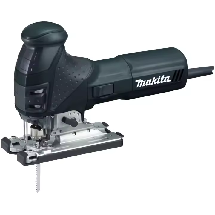 Sierra Eléctrica Makita 4351FCTJB - Corte Preciso - 135 Mm - LED - Negro - 1