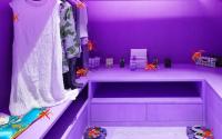Tira De Luces LED UV 5M DIY Multifunción Para Decoración De Fiesta Barra Halloween Baño Dormitorio Lámparas De Desinfección Y Esterilización - details 13