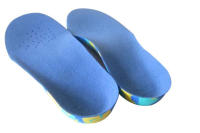 Almohadillas De Apoyo Articular Para Niños Corrección De Pies Planos Soporte Arco Inodorizantes Transpirables Absorbentes De Sudor Deporte Zapatos Suportes Ortopédicos Infantiles - details 5