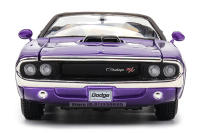 Maisto 1:24 Dodge Challenger R/T Convertible 1970 Modelo De Coche De Aleación Decoración Artesanal Regalo De Colección Sin Batería - details 4