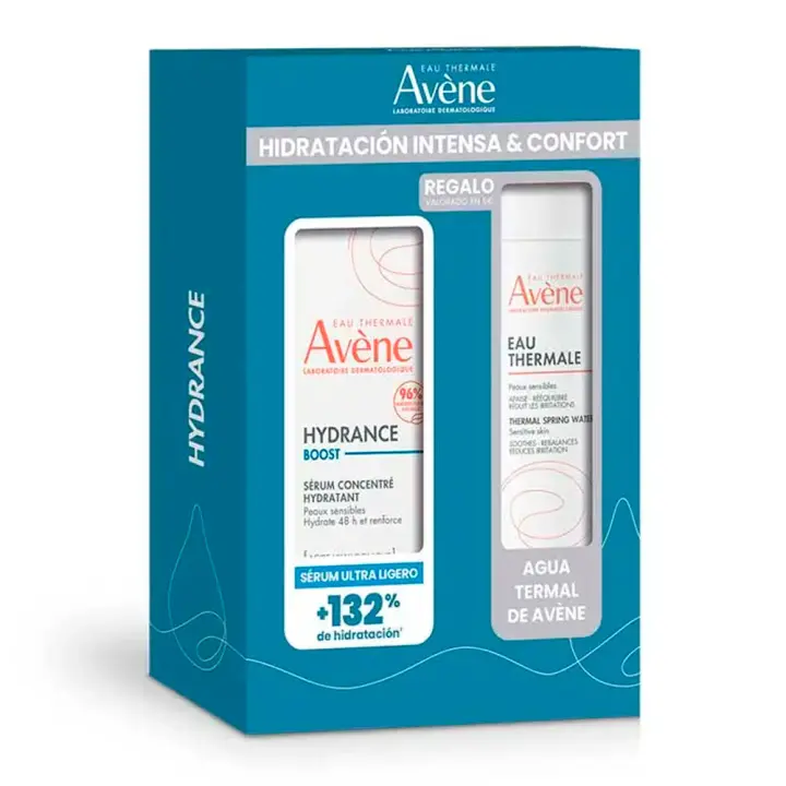 Avene Hydrance Boost Sérum Hidratante Concentrado 30 ml + Regalo Agua Termal 50 ml - 1