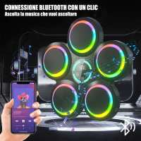 Máquina de boxeo de música inteligente para adultos y niños, entrenador de Boxeo Deportivo, Ejercicio en casa, respuesta, entrenamiento de boxeo, objetivo de pared, nuevo - details 3