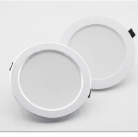 10Pcs LED Downlight AC 220V 7W 9W 12W 15W 18W Luz Redonda Recubierta Impermeable Para Cocina Y Foyer Lámpara De Punto De Luz - details 9