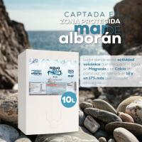 Agua de Mar 100% Hipertónica del Mar de Alborán - Formato de 5 o 10 Litros - Para Cocinar, Rica en Magnesio y Calcio - Microfiltrada - Alternativa Saludable a la Sal - details 0