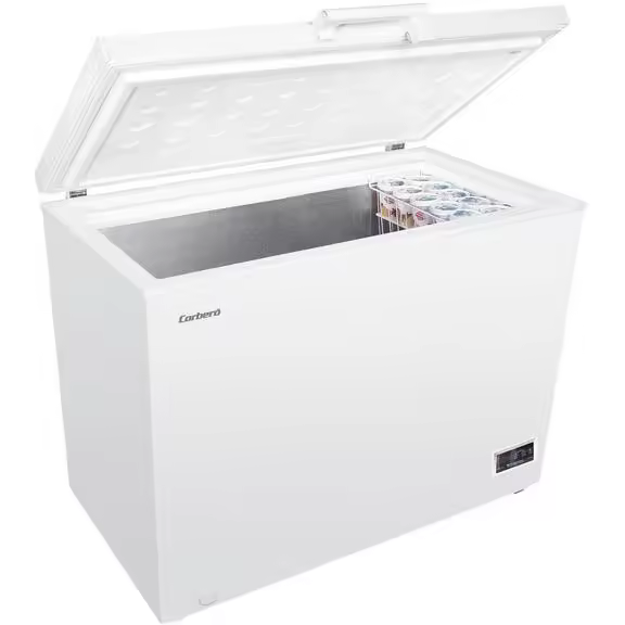 CORBERO CONGELADOR CCHH30024E  HORIZONTAL 287L E - 1