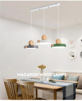 Lámpara Colgante Moderna LED Para Decoración De Hogar Y Sala De Estar Tres Tonos Iluminación Incluida Metal 220V Dimmer - details 10