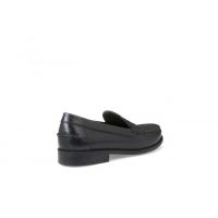 GEOX U641ZA C9999 Zapatos de Vestir hombre 29574 23I MOCASIN ANTIFAZ NEGRO - details 3