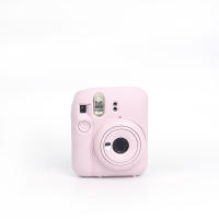 Funda De Silicona Para Cámara Fujifilm Instax Mini12 Estilo Suave Protectora Duradera Y Antigolpes Accesorio De Alta Calidad - details 7