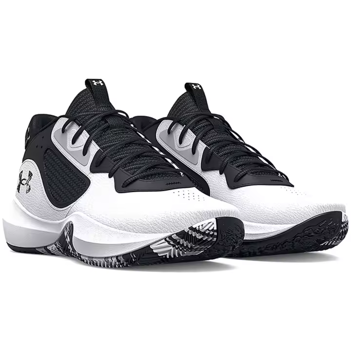 Sneakers marca Under Armour modelo 3025616-101 para unisex en color blanco - 1