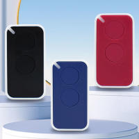 Control Remoto Para Garage NICE ERA INTI 2 Transmisor Inalámbrico 433MHz Compatible Con NICE FLORS FLO2RS FLO4RS ERA FLO2RE FLO4RE ONE ON2E - details 0