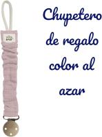 Interbaby Juego De Sábanas para Cuna 60 X 120 Cm, Bebe Primavera, Verano y Otoño Tipo 100% Algodón Extrasuave Fafricado en España - Mibebestore(bajera+encimera+funda Almohada+Broche Chupetero) - Koala Rosa Blanco/Rosa - details 3