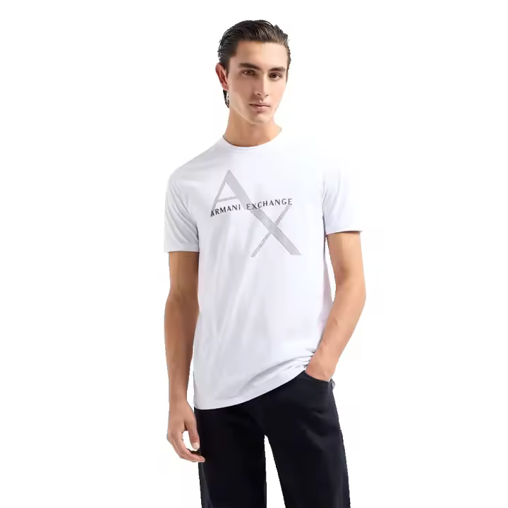 Armani Exchange Camiseta 8nzt76-z8h4z - 1