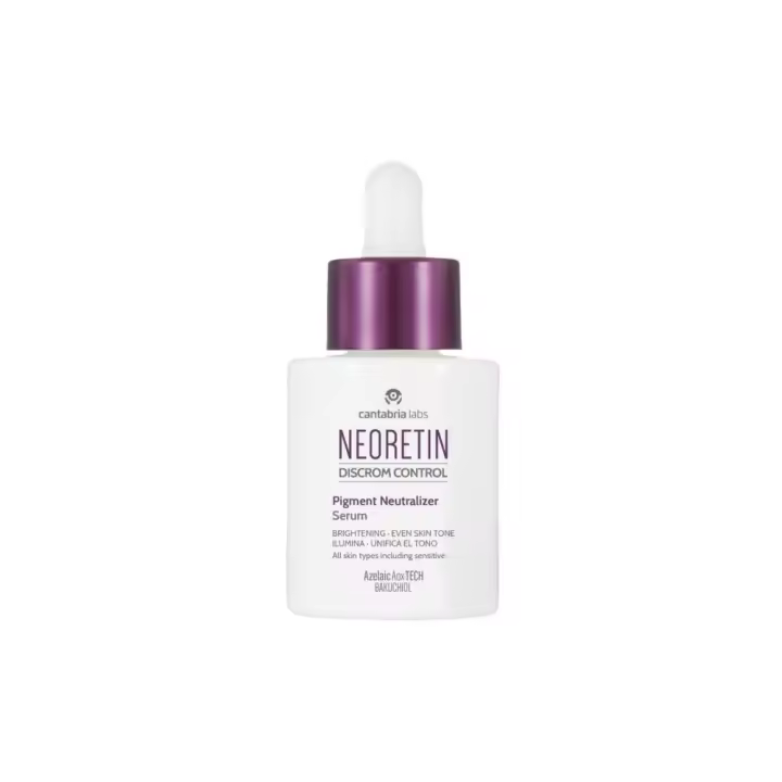 Neoretin Pigment Neutralizer Serum 30ml - Tratamiento Unificador del Tono E Iluminador - 1