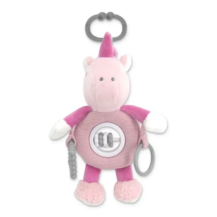 Lorelli Peluche Con Actividades Animales - 1