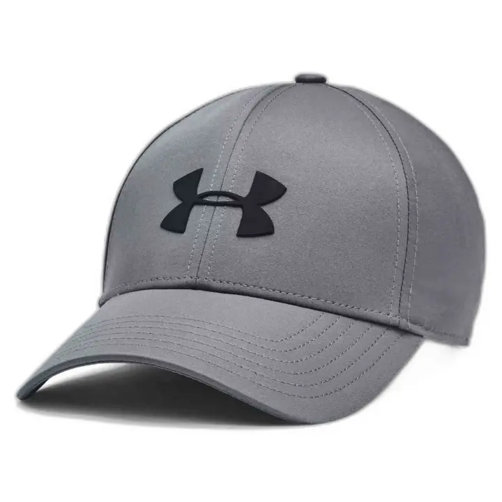 Gorra Under Armour Storm Blitzing Adj para hombre en color gris - 1
