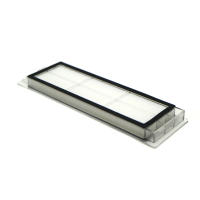 Filtro HEPA Principal Y Cepillo Para Aspiradora Xiaomi MI Robot 2 Roborock S50 S51 T4 P5 T6 T7 pro S5 Max Piezas De Repuesto SDJQR01RR SDJQR02RR - details 1