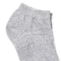 Baci & Abbracci-Pack 5 Calcetines Tobilleros de Algodón BACSA001 para Mujer