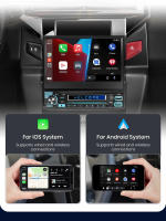 Awesafe inalámbrico carplay Android pantalla táctil telescópica automática Radio universal para vehículos 1 reproductor multimedia para vehículos plegables mp5 Radio GPS para vehículos - details 2