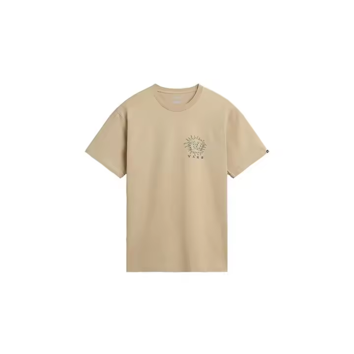 Camiseta Hombre Vans Expand Marron - 1