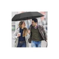 Negro in Prueba de Viento para evaluación de TeflHombres, Rón 190T Abarca 105cm Paraguas Grande de 10 Varillas Originales - details 1