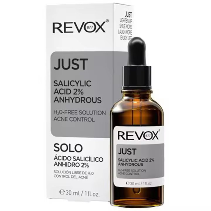 Just Salicylic Acid 2% Anhydrous 30 Ml - 1