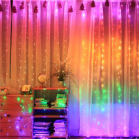 Luz De Navidad LED Para Boda Y Fiesta 6/3M Guirnalda De Hadas Decorativa Para Hogar Con 8 Modos Luz USB Para Decoración De Año Nuevo 2025 - details 12