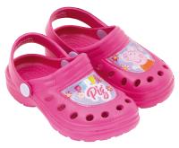 Zuecos Peppa Pig para Niñas | Zuecos Peppa Pig para Playa o Piscina | Zuecos Peppa Pig con suela antideslizante (Talla 32/33) - details 1