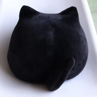 Muñeco De Peluche De Gato Suave Y Realista Juguete De Colgante Para Aliviar El Estrés Regalo Para Niños Tamaño 8-40cm Unisex - details 6