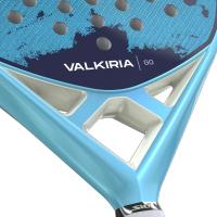 Pala de Pádel Siux Valkiria Go 2025/ Azul y Rosa - details 2