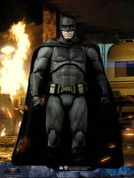 Figura De Acción Batman DC Comics 19cm Escultura De Cabeza Limitada De La Película Coleccionable Regalo Para Niños - details 0