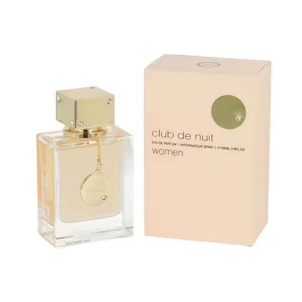 Armaf - Club de Nuit Woman EDP 105 ml Eau de Parfum Perfume árabe duradero - 1