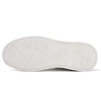Zapatos Casuales Para Hombre De Color Sólido Y Moda Portátiles Cómodos Planos Antideslizantes Y Resistentes Al Desgaste Deporte Con Suela De Cuero Viscosa Talla Verdadera - details 6