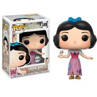 Funko  340   Pop Vinyl figura Disney Blancanieves Exclusiva 349 Maid Snow White Blanca Nieves Funko Pop Vinyl - details 0