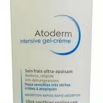 Atoderm Intensive Gel Piel Atopica Diario 500Ml. - 1