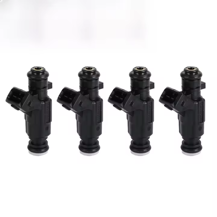 Artudatech 4PCS Inyectores De Combustible Para VW Golf Polo Fox Voyage Flex 1.6L 032906031R Accesorios De Coche - 1