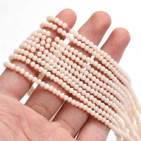 120pcs/lot Cuentas De Vidrio Facetas Austria Redondas Para Joyería Spacer Beads De Moda Material De Vidrio Tamaño 4mm - details 7