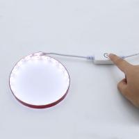 Cinta LED De 5V USB Para Máquina De Coser Luz Fría Flexible De 30cm Luz Neón Industrial Táctil Resistente Al Agua Para Trabajo Manual - details 3