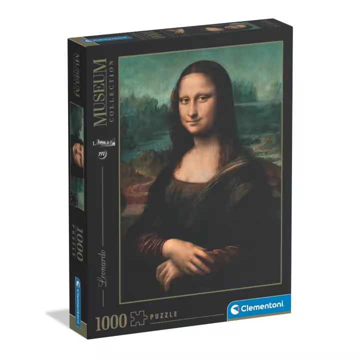XOCOTŌ® Puzzle 1000/1500/2000 Piezas "Museum Collection" La Mona Lisa, La Última Cena, Los Girasoles, La Gran Ola, La Joven de la Perla, El Nacimiento de Venus etc. - Puzzle Adulto, Alta Calidad - Producto Original - XOCOTO · Tu Hogar, Cleverly Simple - 1