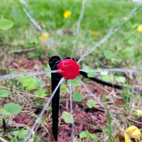 Sistema De Riego Por Drip 5-20M Kit De Riego Para Plantas Con Reguladores Ajustables Para Jardín Micro Riego Sistema De Agua - details 5