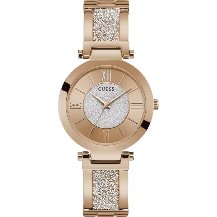 Reloj Guess Aurora W1288L3 rosado para mujer GUESS - 1
