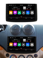 MEKEDE Radio Para Coche 9 Pulgadas Compatible Con Chevrolet Aveo 2006-2012 Chevrolet Nexia 2020-2022 Con Carplay Android Auto WIFI GPS BT Y Multimedia - details 4