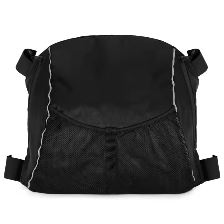 Bolsa De Almacenamiento Para Kayak Resistente Al Agua Organizador De Bolsas De Red Para Silla De Kayak (Silla No Incluida) - 1