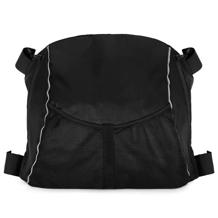 Bolsa De Almacenamiento Para Kayak Resistente Al Agua Organizador De Bolsas De Red Para Silla De Kayak (Silla No Incluida) - 1